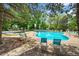Inviting community pool and hot tub provide a refreshing oasis, with comfortable seating available at 13890 E Marina Dr # 304, Aurora, CO 80014