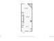 Detailed floor plan showcases the layout of the home's first floor, including living, dining, and kitchen areas at 19804 Summerset Ln, Parker, CO 80138
