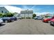 Ample parking available in the community parking lot, providing convenience for residents and guests at 19804 Summerset Ln, Parker, CO 80138