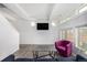 Bright living room with a modern coffee table, and hardwood floors provides a cozy atmosphere at 10125 Zeno St, Commerce City, CO 80022