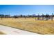 Community park featuring open green space, playground equipment, and picnic areas at 2317 Elmira St, Aurora, CO 80010
