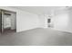 Spacious loft area with a carpet flooring and a view of the bathroom at 1667 Fox Trotter Pt, Castle Rock, CO 80104