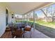 Outdoor patio features a dining table and chairs, perfect for entertaining guests at 1395 Abilene Dr, Broomfield, CO 80020