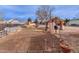 Expansive backyard featuring a garden bed, ideal for outdoor gardening and enjoyment at 329 2Nd St, Frederick, CO 80530