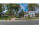 Picturesque view of City Hall and park with historical significance at 329 2Nd St, Frederick, CO 80530