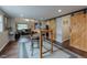 Open dining area showcases bar seating and seamless flow to living spaces at 329 2Nd St, Frederick, CO 80530