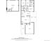 Comprehensive floor plan featuring bedrooms, kitchen, living room, and outdoor spaces at 7192 S Vine E Cir, Centennial, CO 80122