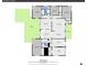 Detailed floorplan showcasing square footage, room dimensions, patio, and garage for the home at 1935 Oneida St, Denver, CO 80220
