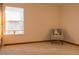 Cozy bedroom featuring natural light, carpeted floors, and neutral paint at 4315 Bella Vista Dr, Longmont, CO 80503