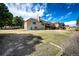 Large backyard showcasing an expansive lawn area, perfect for outdoor games and entertaining at 6936 S Chapparal W Cir, Centennial, CO 80016