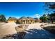 Beautiful ranch-style home with circular driveway and ample parking space at 6936 S Chapparal W Cir, Centennial, CO 80016