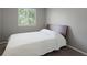 This is a bedroom with natural light, carpeted floors, and neutral paint at 1250 S Boyero Ct, Superior, CO 80027