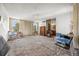 Large bedroom with view from the windows at 2742 S Xanadu Way, Aurora, CO 80014