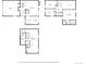 Detailed floorplan showcasing layout of a three-story home with garage, bedrooms, living spaces, and recreation room at 2742 S Xanadu Way, Aurora, CO 80014