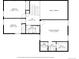 Second floor features bedrooms, a hall, and a primary bedroom with ensuite baths and walk-in closet at 2742 S Xanadu Way, Aurora, CO 80014