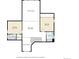 Detailed layout of the second floor including Gathering room, bedrooms, and bathrooms at 14075 Turnberry Ct, Broomfield, CO 80023