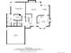 Main floorplan showcases a living room, kitchen, dining area, primary bedroom, and garage layout at 5421 S Vivian St, Littleton, CO 80127