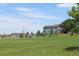A community park with a playground and picnic area provides outdoor enjoyment for residents at 4680 Copeland Loop # 203, Highlands Ranch, CO 80126
