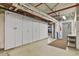 Secure storage area with multiple lockers, providing ample space for residents' belongings at 800 N Washington St # 307, Denver, CO 80203