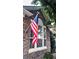 Close-up of stone elevation with a window showing natural light at 12164 Adams St, Thornton, CO 80241