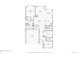 First floor plan for 12164 Adams St, Thornton, CO 80241 showing room dimensions and layout at 12164 Adams St, Thornton, CO 80241