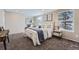 Relaxing bedroom with natural light and cozy décor at 6914 E Briarwood Dr, Centennial, CO 80112