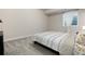 Cozy bedroom featuring a comfortable bed and window, creating a relaxing retreat at 865 Oleander St, Castle Rock, CO 80109