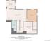 Basement floorplan featuring a recreation room, bedroom, and electrical room at 9 Amaranth Dr, Littleton, CO 80127