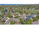 Residential area featuring beautiful green trees, houses and public park at 4875 E 117Th Dr, Thornton, CO 80233