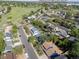 Overhead view of home's location near Richard Steele Park and neighborhood streets at 3238 W 11Th Avenue Pl, Broomfield, CO 80020