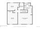 Floor plan of the upper level at 3238 W 11Th Avenue Pl, Broomfield, CO 80020