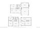 Floor plan of main level at 3238 W 11Th Avenue Pl, Broomfield, CO 80020
