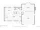 Floor plan of the main level at 3238 W 11Th Avenue Pl, Broomfield, CO 80020