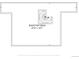 Floor plan displaying the rooftop deck, providing insight into the home's features at 1165 N Pennsylvania St # 3B, Denver, CO 80203
