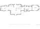 Layout showcasing the kitchen, living room, primary bedroom and bathrooms at 1165 N Pennsylvania St # 3B, Denver, CO 80203