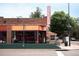 The Jelly Cafe offers a unique dining experience with its colorful exterior and ample street parking at 1165 N Pennsylvania St # 3B, Denver, CO 80203