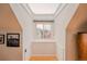 Window nook featuring natural light and storage at 1165 N Pennsylvania St # 3B, Denver, CO 80203