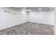 Finished basement with neutral paint, carpeted floor, and recessed lights at 6120 W 111Th Ave, Westminster, CO 80020