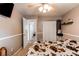 Cozy bedroom featuring neutral tones, closet, and access to adjacent spaces offering practical living at 6120 W 111Th Ave, Westminster, CO 80020