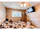 Inviting bedroom with a warm ambiance, natural light, and functional layout, perfect for rest at 6120 W 111Th Ave, Westminster, CO 80020
