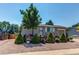 Well-kept single-story home boasting an attractive front yard with neatly arranged plants and lawn at 6120 W 111Th Ave, Westminster, CO 80020