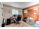 Functional office space with ample storage, neutral tones, and a comfortable work environment at 6120 W 111Th Ave, Westminster, CO 80020
