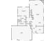 The floorplan shows living room, dining room, kitchen, office, and garage spaces at 28340 Dylon Cir, Elizabeth, CO 80107