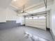 Attached garage with automatic door opener at 1218 Ascot Ave, Highlands Ranch, CO 80126