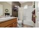 Bathroom featuring a bathtub, neutral color palette, and modern fixtures at 13263 Niwot Trl, Broomfield, CO 80020