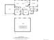 Detailed floor plan showcasing the layout of the home, including the basement, bedrooms, and garage at 13263 Niwot Trl, Broomfield, CO 80020