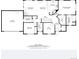 Detailed floor plan showing layout of the home with measurements for the living room, kitchen, bedrooms, and other spaces at 13263 Niwot Trl, Broomfield, CO 80020