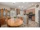 Well-lit kitchen features stainless steel appliances and wood cabinets at 13263 Niwot Trl, Broomfield, CO 80020