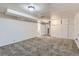 Basement area leading to staircase and closet, provides storage or utility space at 2675 N Saint Paul St, Denver, CO 80205