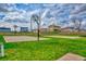 Community basketball court for residents to enjoy recreational activities at 5319 Warrior St, Frederick, CO 80504
